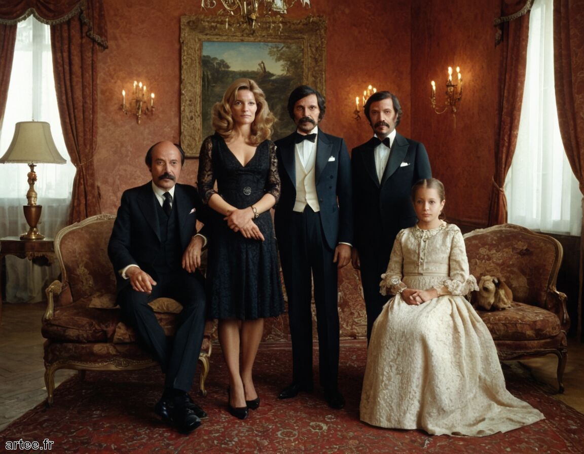 Michel Pucelle et Monique Generelli : Le socle parental de Nadine Morano - Raphaël Morano : Aperçu de sa vie, sa famille et son empreinte