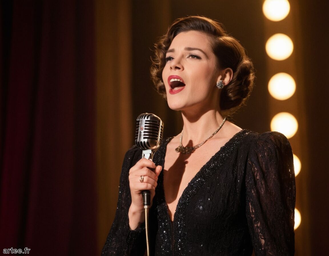 Gaëlle Leroy : Une voix et bien plus encore - Gaëlle Leroy : La Voix Emblématique de Cruella et Pilier de N’oubliez Pas les Paroles