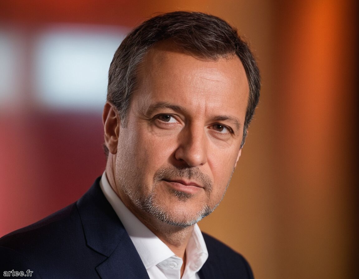 Animation et organisation d'événements - Thierry Cabannes : Parcours, Vie Privée et Rôle dans les Médias Français