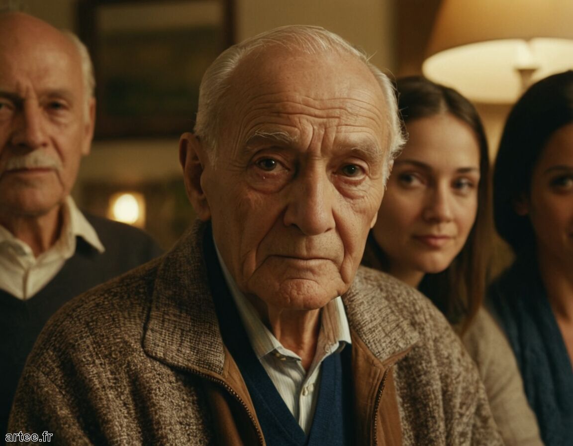 Annonce du Décès et Derniers Instants - Gérard Kadoche : Parcours d’un Homme de Courage, de Famille et de Transmission
