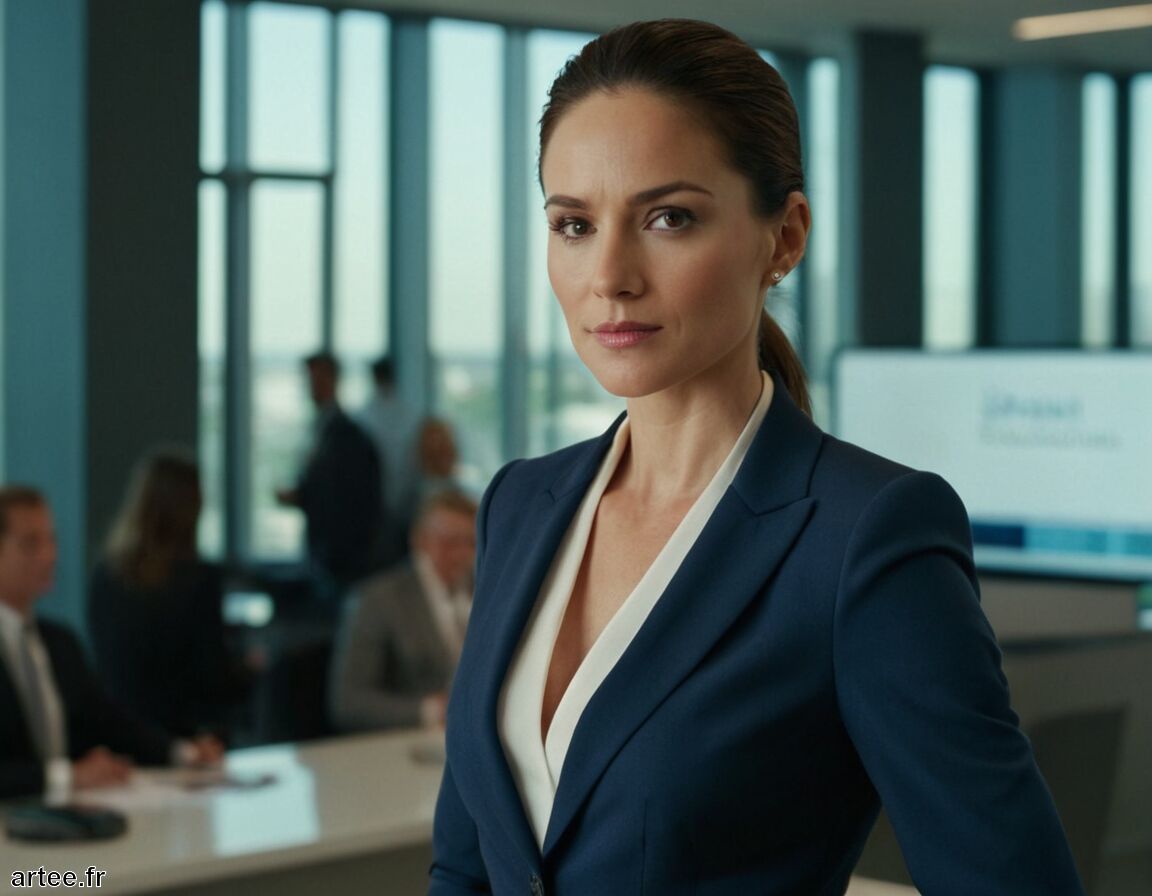 Polyvalence : journalisme et immobilier - Audrey Tinthoin : Un parcours multifacette et une discrétion à toute épreuve