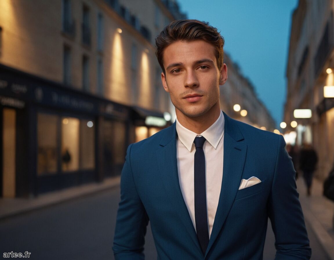 Vie Privée et Présence Médiatique - Quentin Loyer : L’Ascension d’un Nouveau Talent dans le Divertissement Français