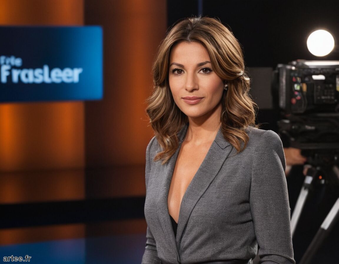 Succès à la télévision : Animatrice et chroniqueuse - Sarah Kaddour : Parcours, Activités, Vie Privée et Accomplissements