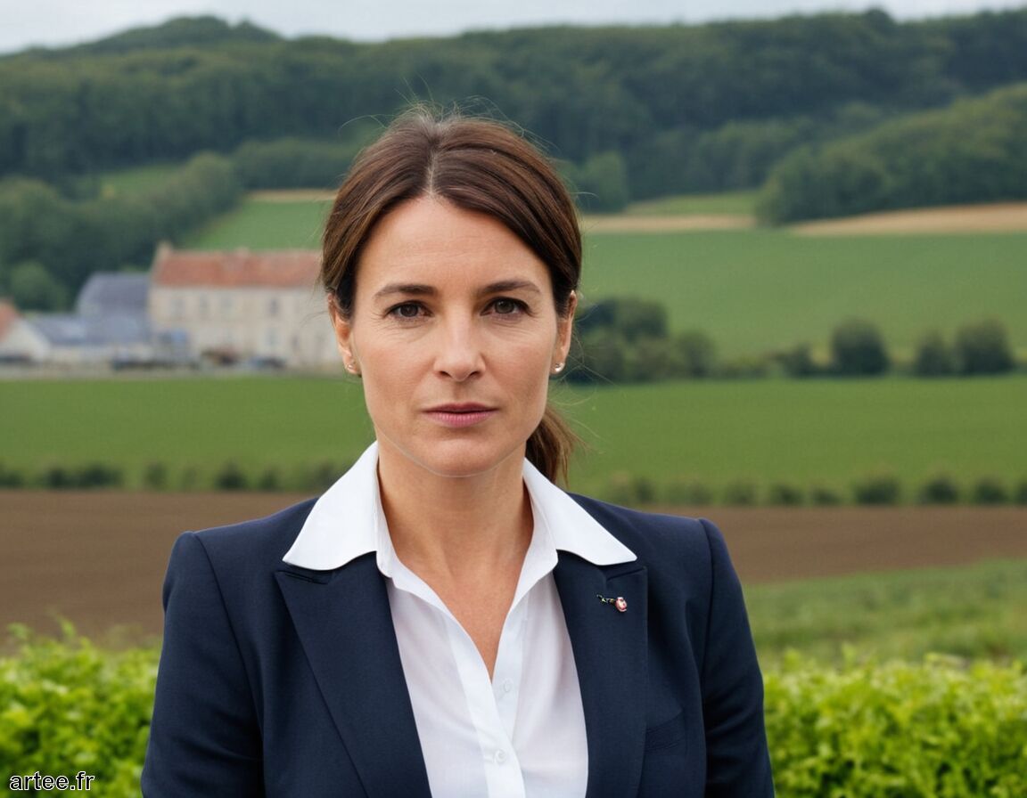 Données Chiffrées Clés - Valérie Le Graët : Parcours d’une Leader Discrète et Influente dans l’Agroalimentaire Breton