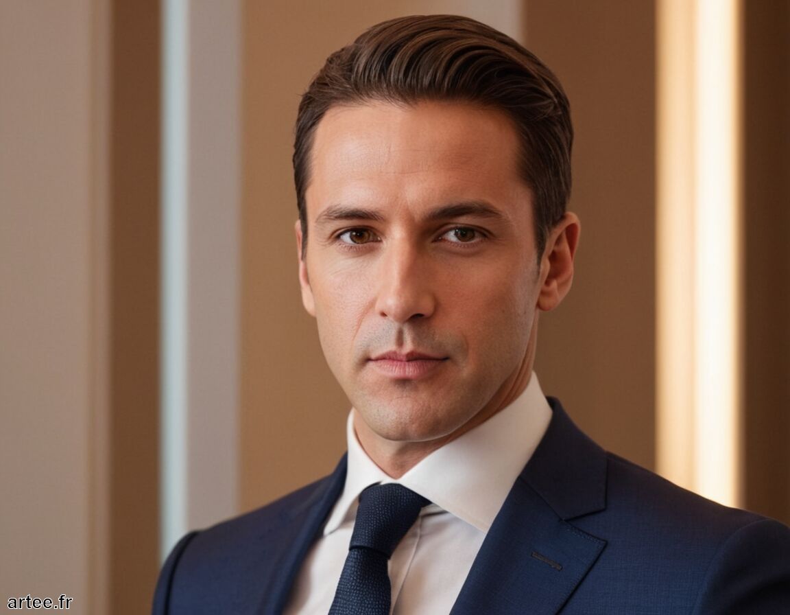 Parcours professionnel : Dans l’Empire L’Oréal et au-delà - Nicolas Meyers : Portrait de l’Héritier de la Dynastie Bettencourt