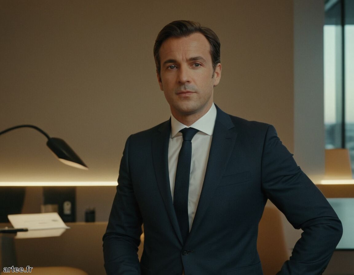 Collaboration avec Bpifrance - Wilfried Lagarde : Un parcours discret au centre de la finance française
