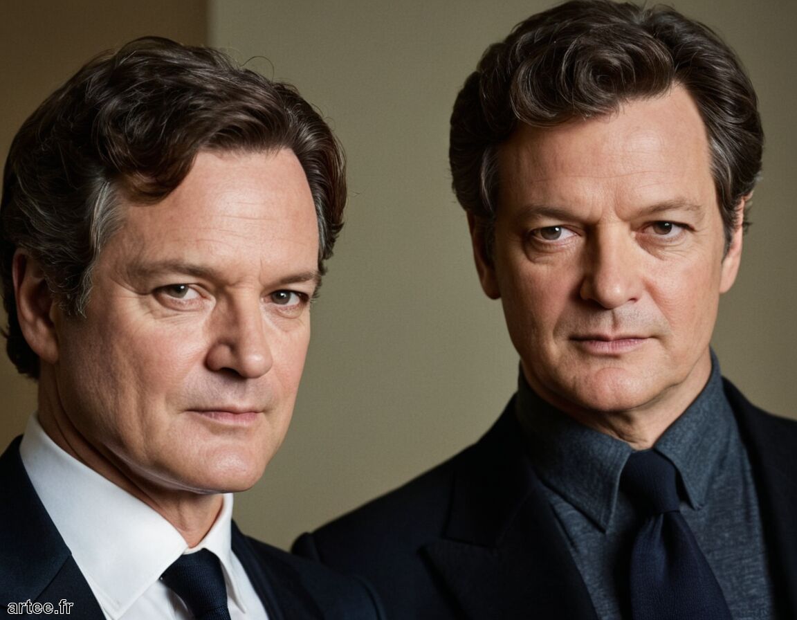 La relation avec Colin Firth - William Joseph Firth : Un héritage entre discrétion et cinéma