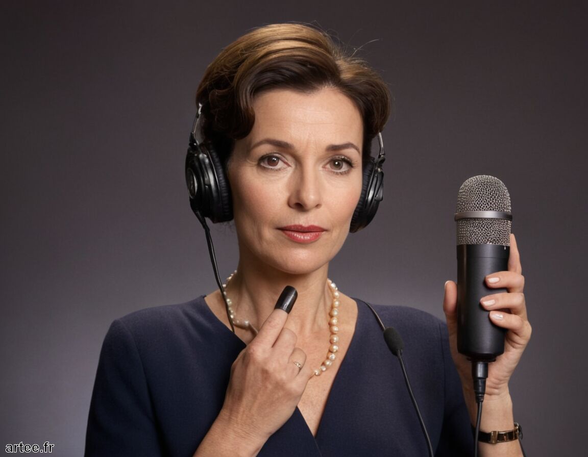 Nouvelles perspectives à Sud Radio - Véronique Jacquier : Une personnalité incontournable du paysage médiatique français