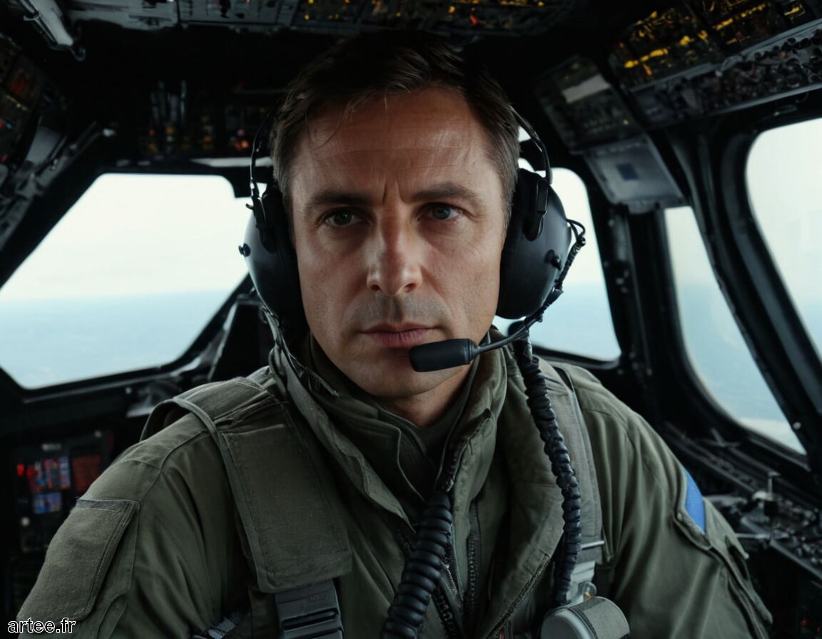 Fonction dans l’armée : DENAE et préparateur Rafale Marine - Xavier Tytelman – Parcours, Engagement et Vie Privée : Portrait d’un Analyste Aéronautique au Cœur des Conflits