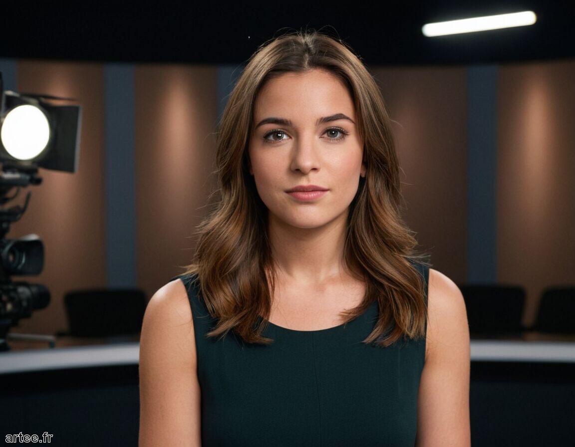 Shana Loustau et CNews : absence, départ et spéculations - Shana Loustau : portrait détaillé, âge, origines, vie privée et parcours chez CNews