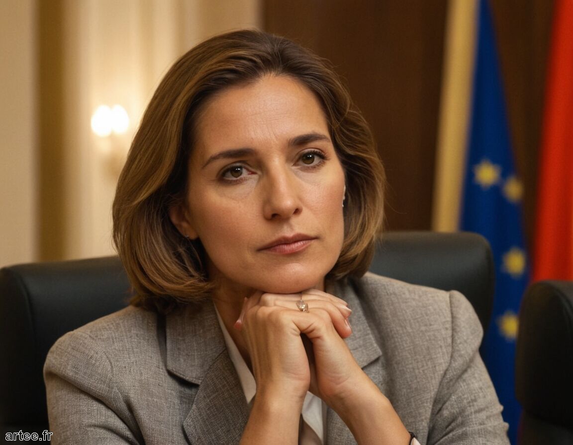 Synopia : un pôle d’analyse de la gouvernance - Joséphine Staron : Parcours d’une Philosophe Engagée pour l’Europe