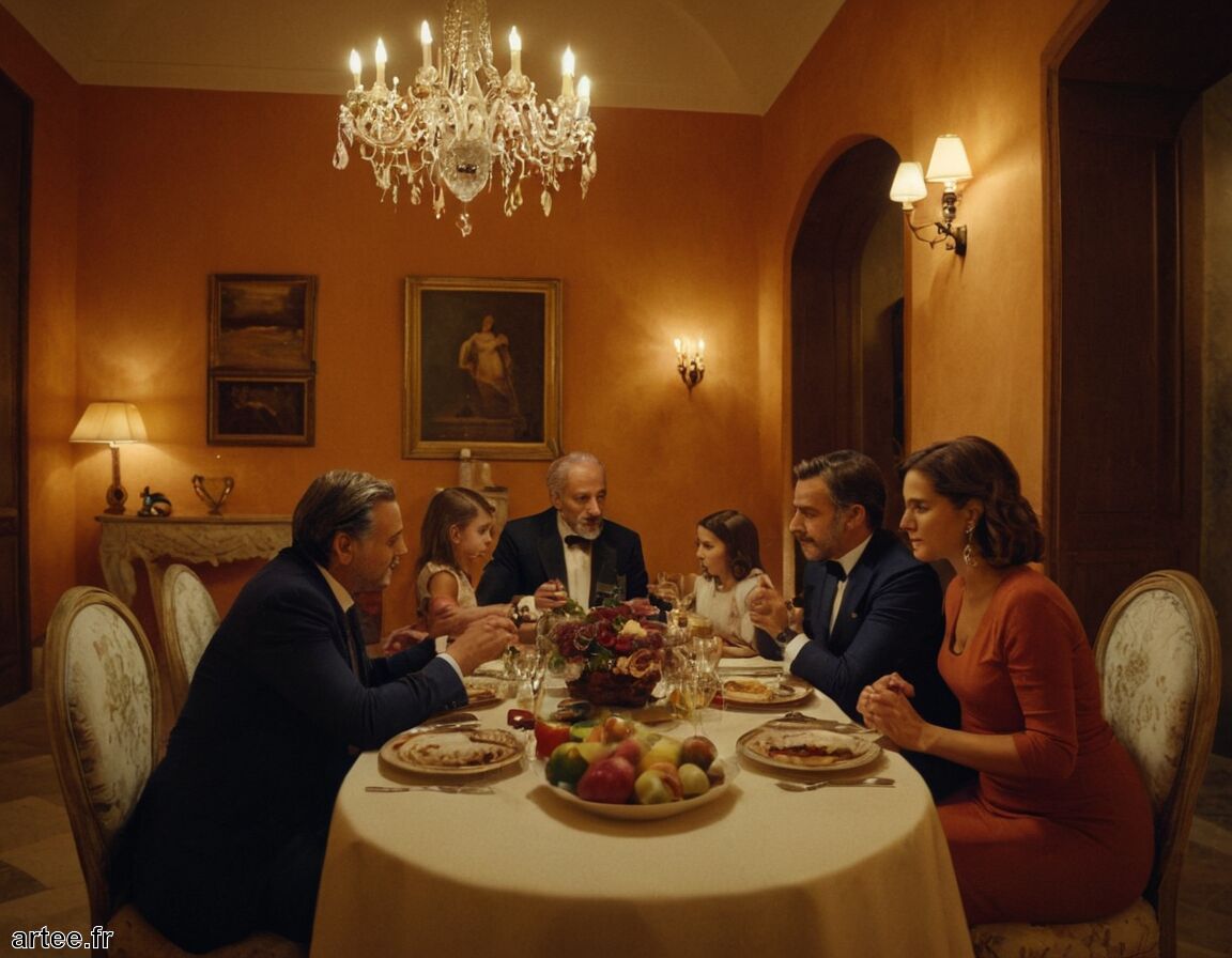 Conclusion - Shaana Sorrentino : Un Aperçu d’une Famille Créative et d’un Héritage Artistique