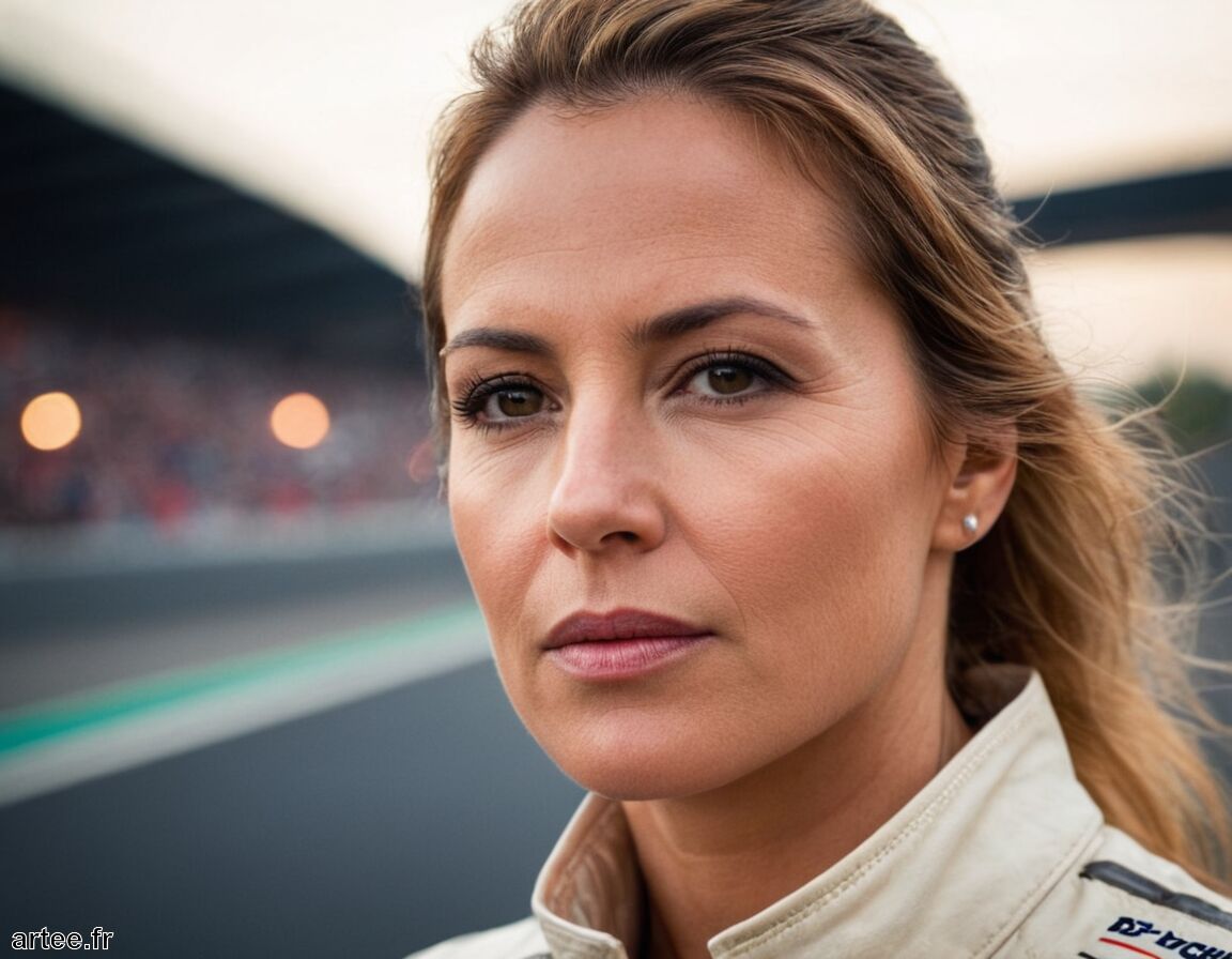Bilan sur le parcours de Bernadette Cottin - La vie de Bernadette Cottin : Parcours au cœur de la F1 et histoires personnelles