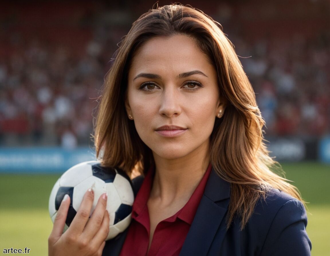 Conclusion : Une Figure Familiale Essentielle et Inspirante - Marine Thalouarn : Un Parcours Discret au Cœur du Football Français