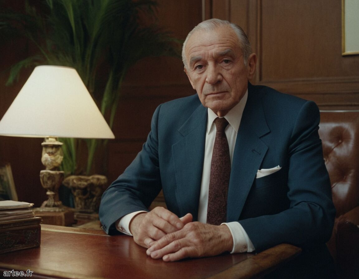 Bilan sur la carrière de Marcel Loiseau - Marcel Loiseau : L’entrepreneur discret derrière Bernard Tapie