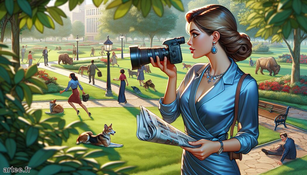 Linda Lorin : Un Parcours d’Élégance et de Découvertes dans les Médias