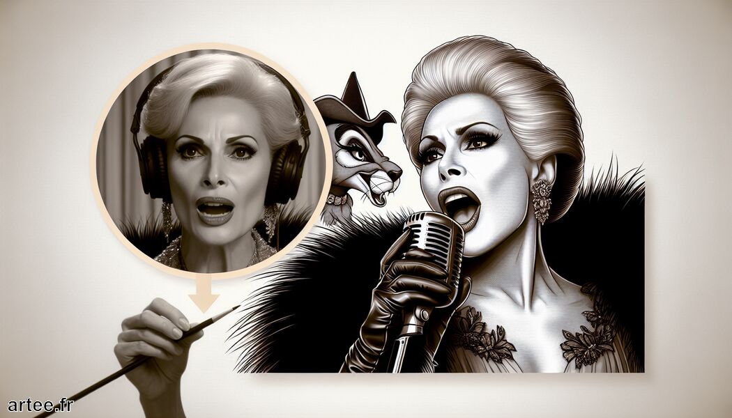 Gaëlle Leroy : La Voix Emblématique de Cruella et Pilier de N’oubliez Pas les Paroles