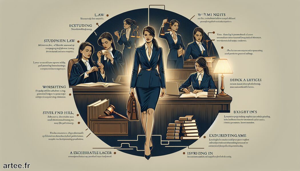 Ornella Spatafora : Parcours et réussite d’une avocate d’exception