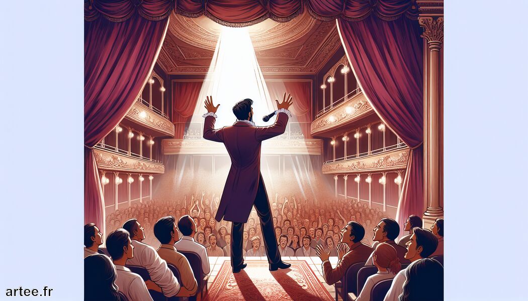 Quentin Loyer : L’Ascension d’un Nouveau Talent dans le Divertissement Français