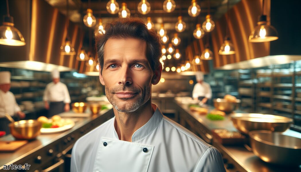 Jimmy Chatras : Restaurateur renommé et homme discret