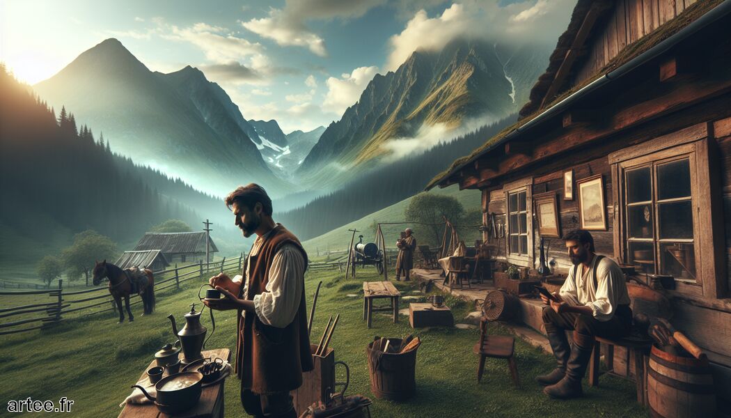 Mathieu Bohringer : Parcours d’un Aventurier au sein d’un Héritage Familial